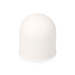 Acabamento para suspensão teto COR branco Ø7,5cm (embalado)