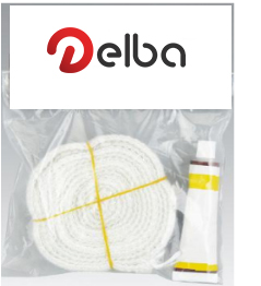 Kit Corda de Fibra de Vidro + Cola