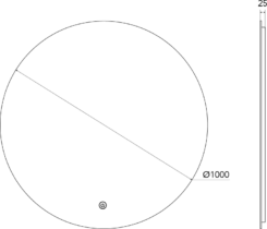 Espelho BYD/BYM-900