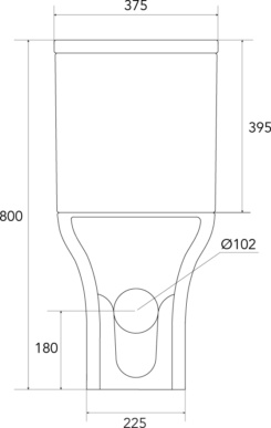 Sanita Round — Desencostada