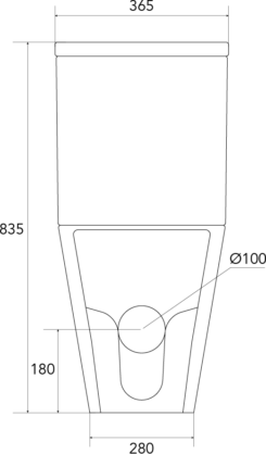 Sanita Tulip — Encostada